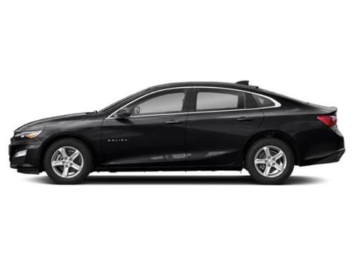 Mosaic Black Metallic 2019 Chevrolet Malibu 1LS