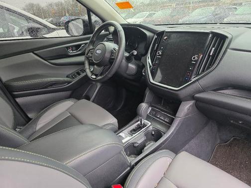 Autumn Green Metallic 2024 Subaru Ascent Onyx Edition 7-Passenger