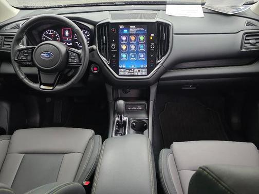 Autumn Green Metallic 2024 Subaru Ascent Onyx Edition 7-Passenger