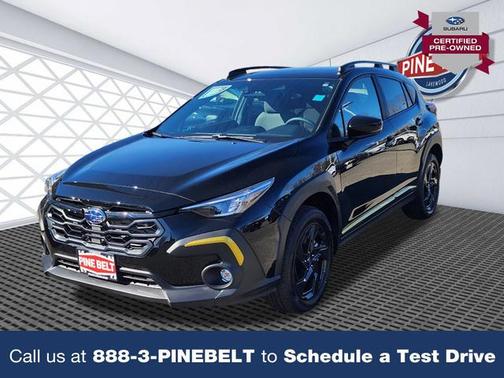 2025 Subaru Crosstrek Sport