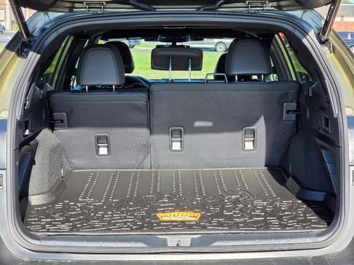 Autumn Green Metallic 2023 Subaru Outback Wilderness