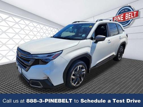 2025 Subaru Forester Limited