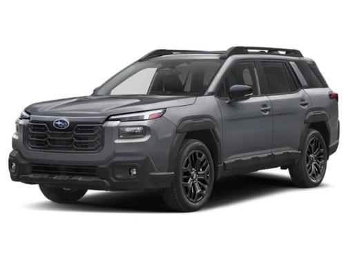 Gray 2026 Subaru Outback Limited