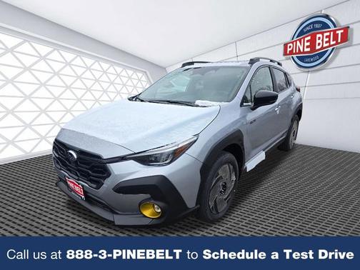 2026 Subaru Crosstrek Hybrid Base