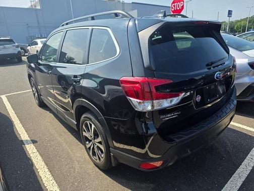 2022 Subaru Forester Limited