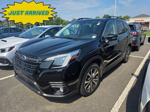 2022 Subaru Forester Limited