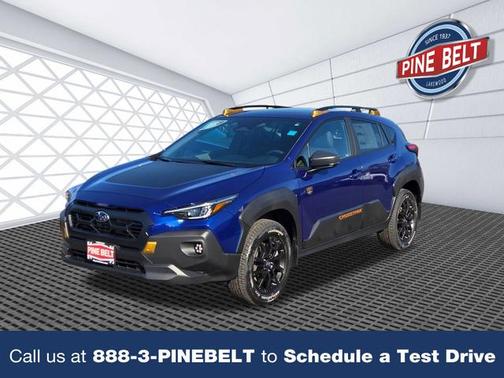2025 Subaru Crosstrek Wilderness