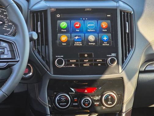 2025 Subaru Forester Wilderness