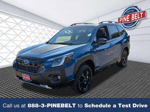 2025 Subaru Forester Wilderness