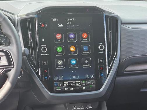 2025 Subaru Forester Hybrid Touring