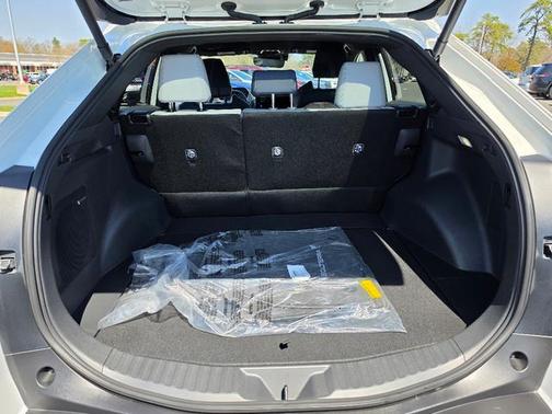 Cosmic White Pearl 2024 Subaru Solterra Limited