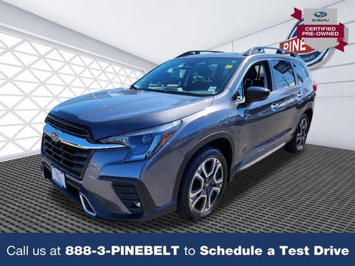 2024 Subaru Ascent Touring 7-Passenger