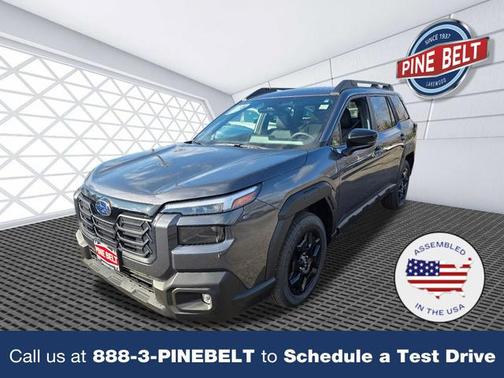 2026 Subaru Outback Limited