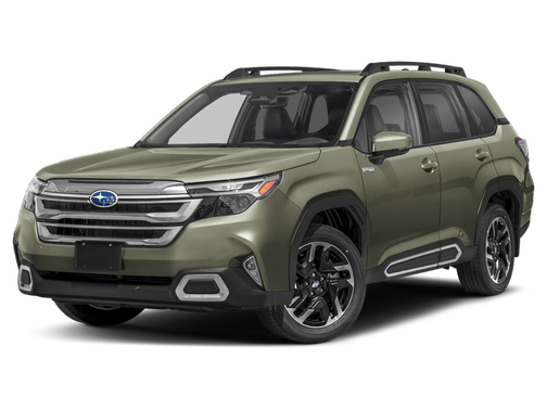 2025 Subaru Forester Hybrid Limited