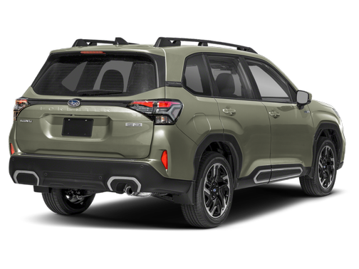 2025 Subaru Forester Hybrid Limited