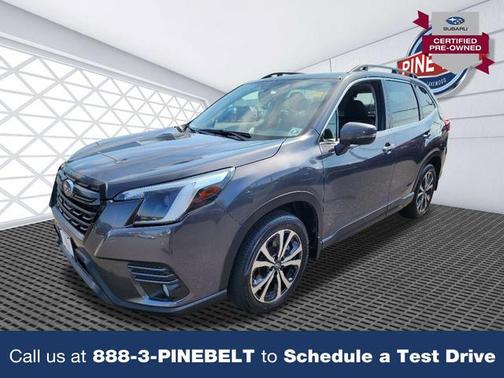 2023 Subaru Forester Limited