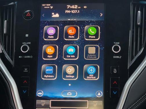 2020 Subaru Legacy Premium