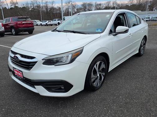 2020 Subaru Legacy Premium
