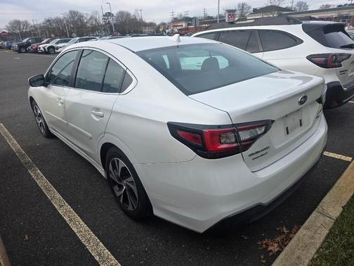2020 Subaru Legacy Premium