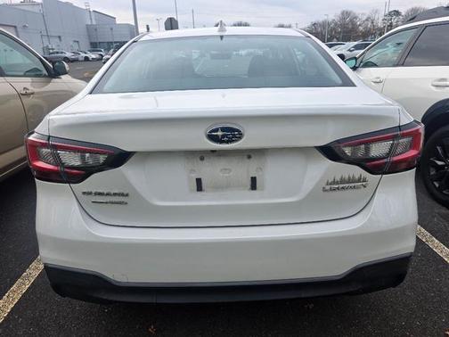 2020 Subaru Legacy Premium