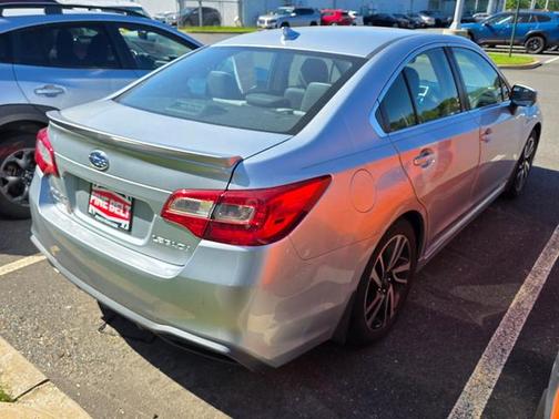 2019 Subaru Legacy Sport