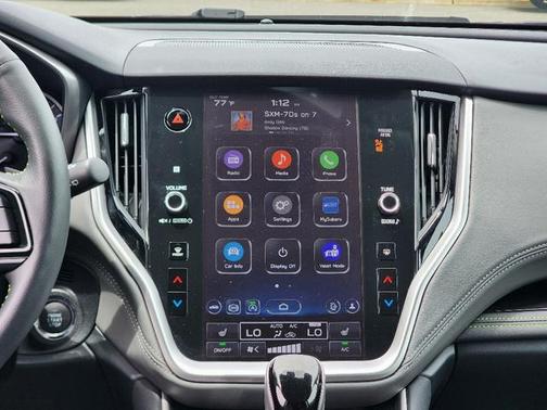 2025 Subaru Outback Onyx Edition XT