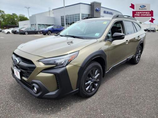 2025 Subaru Outback Onyx Edition XT