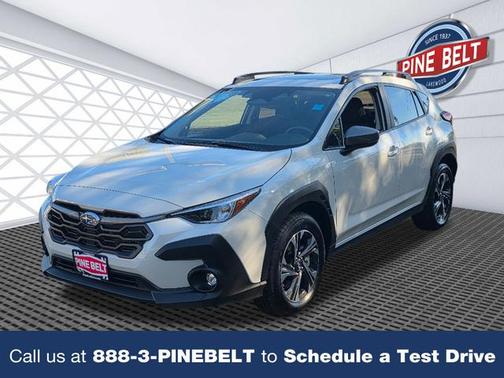 2025 Subaru Crosstrek Premium