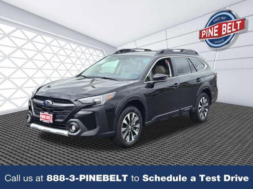 2025 Subaru Outback Limited