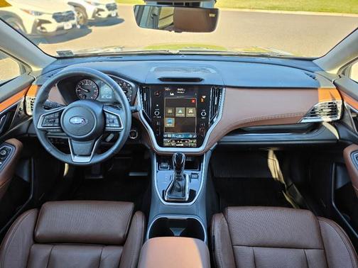 Magnetite Gray Metallic 2025 Subaru Outback Touring XT