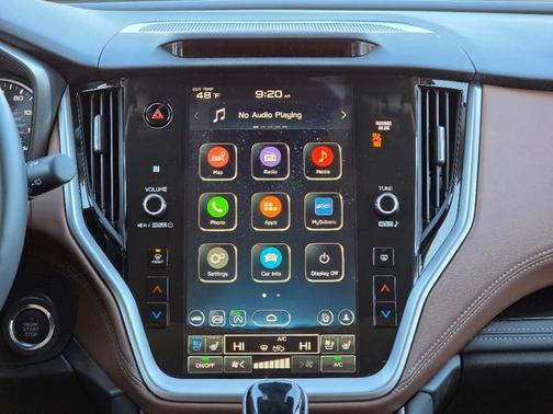 Magnetite Gray Metallic 2025 Subaru Outback Touring XT