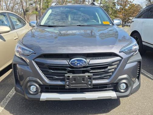 Magnetite Gray Metallic 2025 Subaru Outback Touring XT