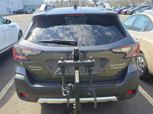 Magnetite Gray Metallic 2025 Subaru Outback Touring XT
