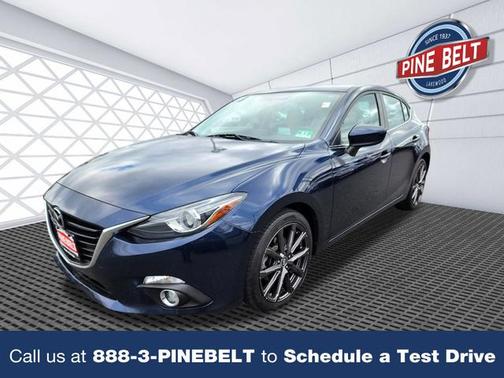 2014 Mazda Mazda3 s Grand Touring