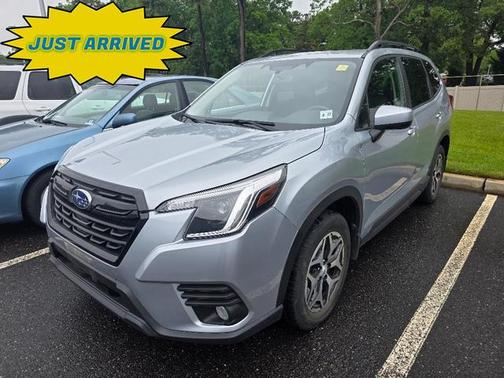 2022 Subaru Forester Premium