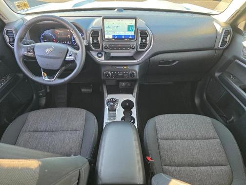 Cactus Gray 2023 Ford Bronco Sport Big Bend