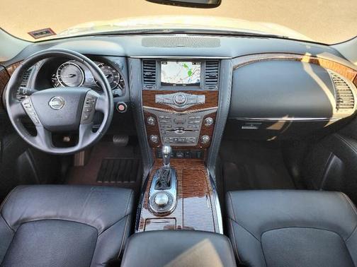 2019 Nissan Armada SL