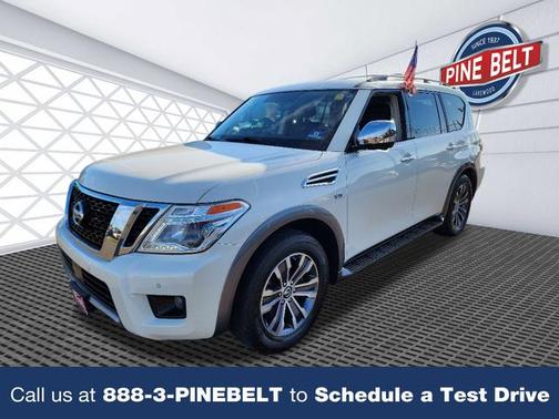 2019 Nissan Armada SL