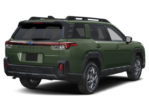 Deep Emerald Green Pearl 2026 Subaru Outback Premium