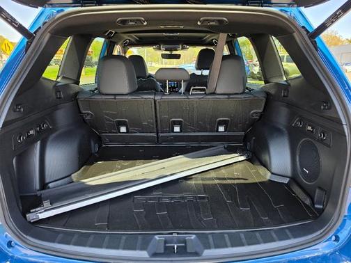 Geyser Blue Pearl 2024 Subaru Forester Wilderness
