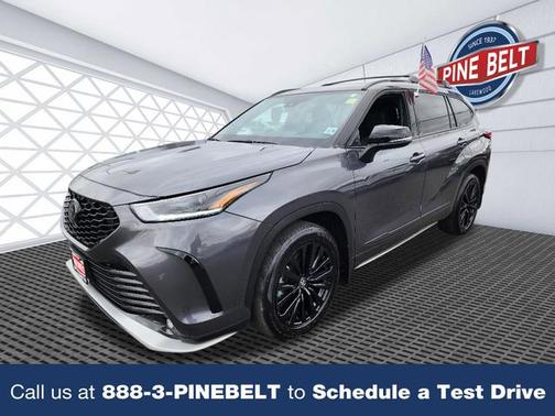 2023 Toyota Highlander XSE
