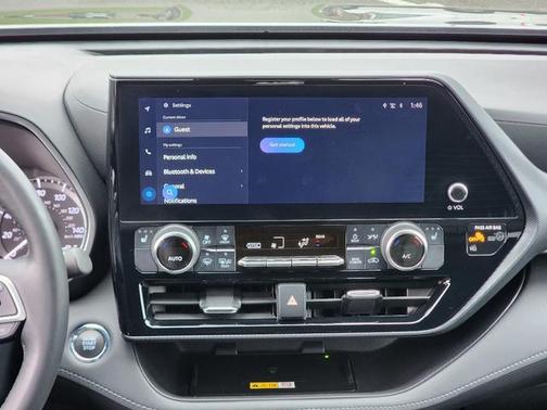 2023 Toyota Highlander XSE