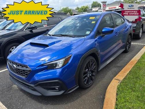 2022 Subaru WRX Premium