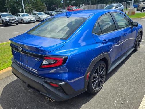 2022 Subaru WRX Premium