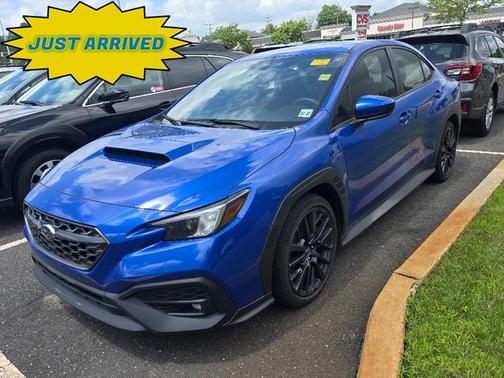 2022 Subaru WRX Premium