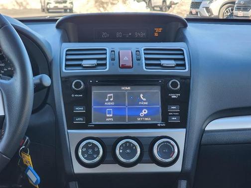 2016 Subaru Crosstrek 2.0i Premium