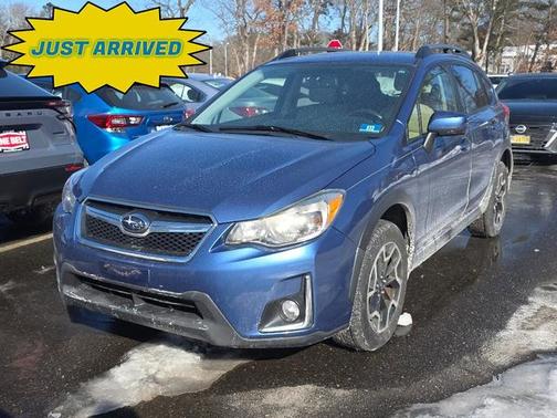2016 Subaru Crosstrek 2.0i Premium