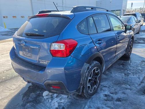 2016 Subaru Crosstrek 2.0i Premium