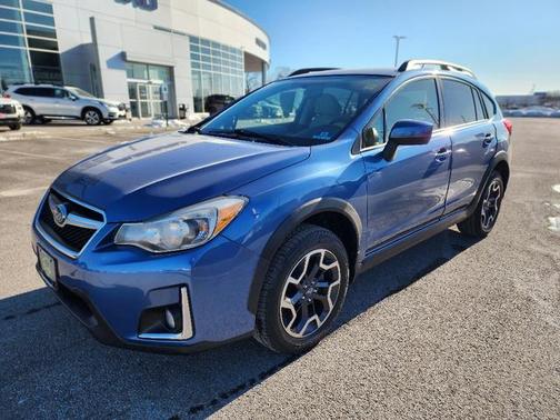 2016 Subaru Crosstrek 2.0i Premium