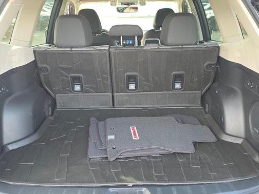 Magnetite Gray Metallic 2021 Subaru Forester Sport